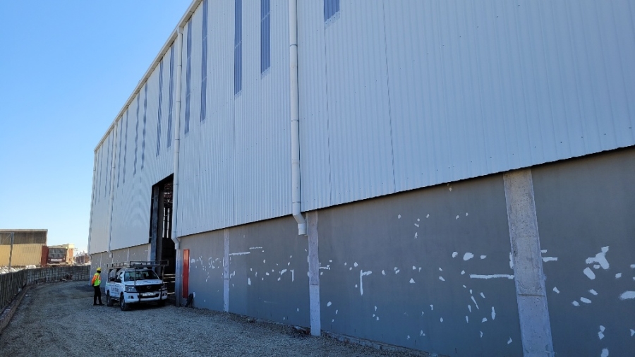 To Let commercial Property for Rent in Epping Industrial Western Cape